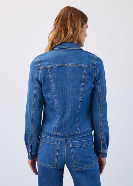 FDJ - STATEMENT DENIM - JEAN JACKET - 1312799