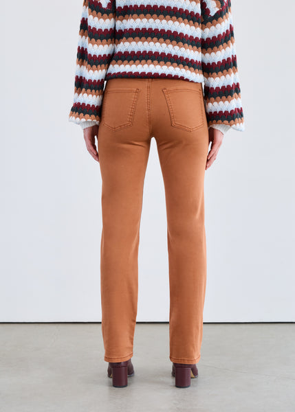 FDJ - EURO TWILL CHRISTINA STRAIGHT LEG JEAN - 5135511- 2 Colours