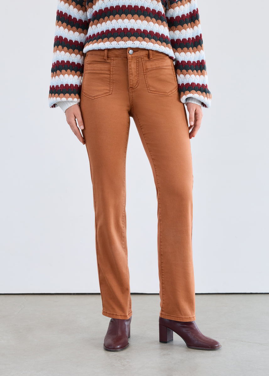 CHRISTINA
ビオフィート マイルドフェイシャルクレンザー　250ml FDJ - EURO TWILL CHRISTINA STRAIGHT LEG JEAN - 5135511- 2