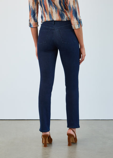 FDJ - SUPREME DENIM - SUZANNE STRAIGHT LEG JEAN  -6899250