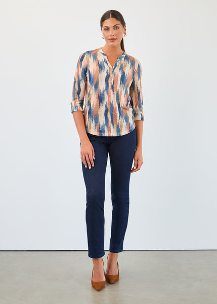 FDJ - SUPREME DENIM - SUZANNE STRAIGHT LEG JEAN  -6899250