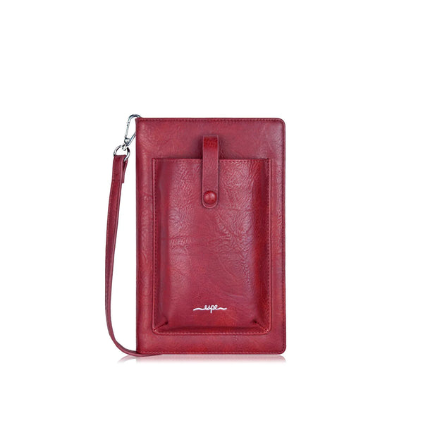 ESPE - PASTEL ISMART POCKET CROSSBODY- 5 Colours