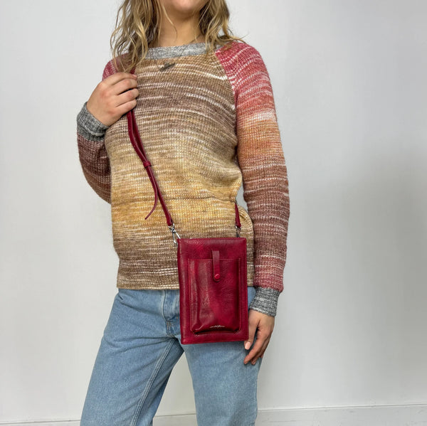 ESPE - PASTEL ISMART POCKET CROSSBODY- 5 Colours