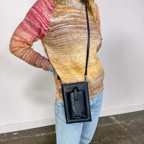 ESPE - PASTEL ISMART POCKET CROSSBODY- 5 Colours