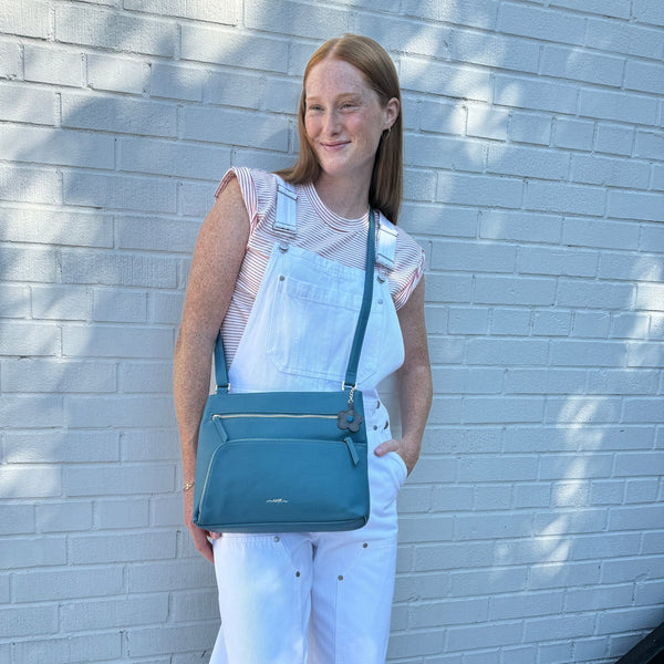 ESPE - CITRON MESSENGER BAG