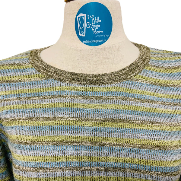 SKOVHUUS - MIXED TONED SWEATER - 3874