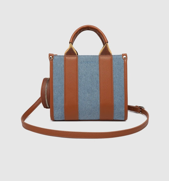 LOUENHIDE - MANHATTAN MINI TOTE BAG - 2 Colours
