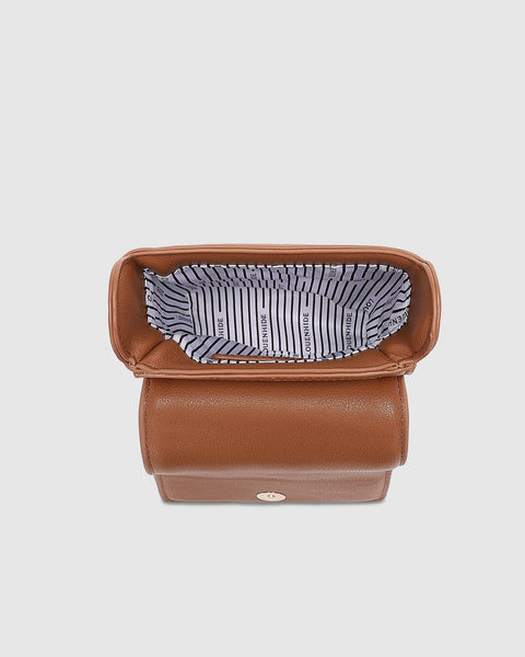 LOUENHIDE - YOKO CANVAS PHONE BAG - 2 Colours