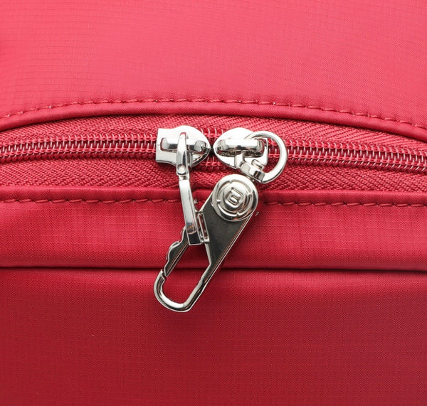 BESIDE- U - RFID PROTECTED / ANTI - SLASH - ADMIRE SLING BAG - 2 colours