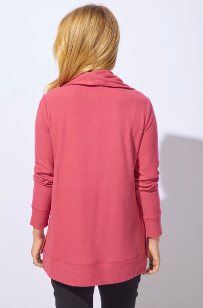 ESCAPE - SNAP TO IT PULLOVER - E13272 - 3 Colours