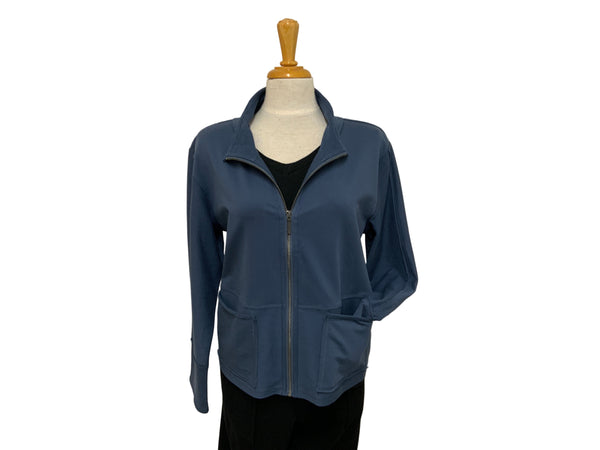 ESCAPE - OCEAN FRONT TERRY SEASIDE JACKET - E30133 - 2 Colours