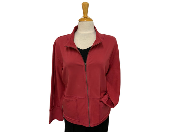 ESCAPE - OCEAN FRONT TERRY SEASIDE JACKET - E30133 - 2 Colours