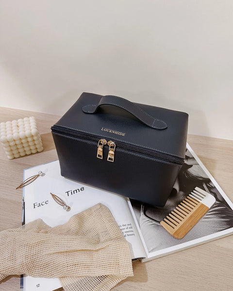 LOUENHIDE - ORION COSMETIC BAG - 4 Colours