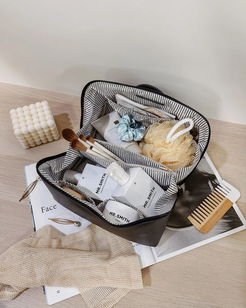 LOUENHIDE - ORION COSMETIC BAG - 4 Colours