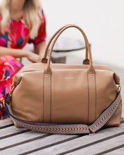 LOUENHIDE - ALEXIS EDDIE WEEKENDER TRAVEL BAG