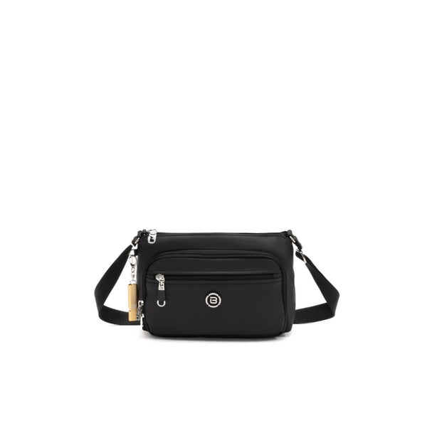 BESIDE-U -RFID PROTECTED / ANTI SLASH CHANCE CROSSBODY - - 4 COLOURS