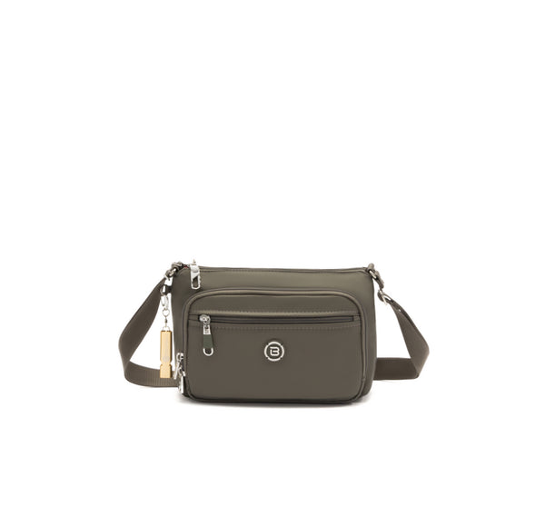 BESIDE-U -RFID PROTECTED / ANTI SLASH CHANCE CROSSBODY - - 4 COLOURS