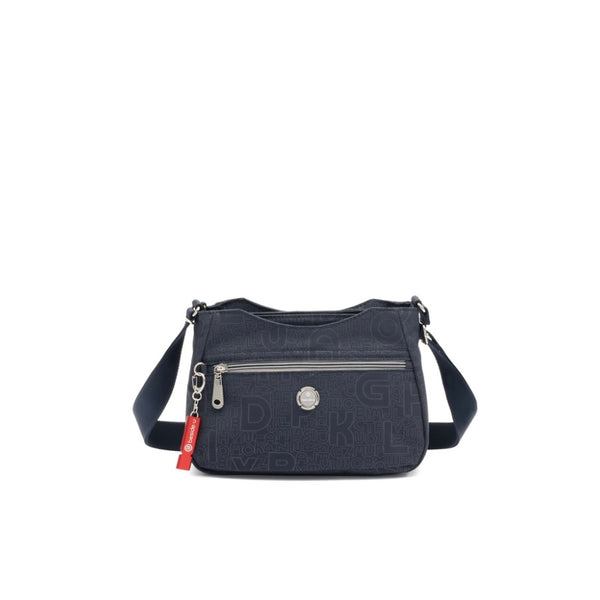 BESIDE-U -RFID PROTECTED / ANTI SLASH  - RIVERCREST CROSSBODY  - 2 COLOURS