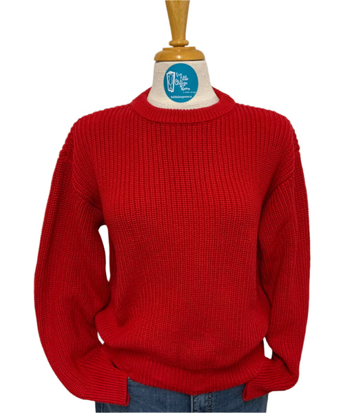 CANADA KNITWEAR - AURA CREW NECK SWEATER - 5213