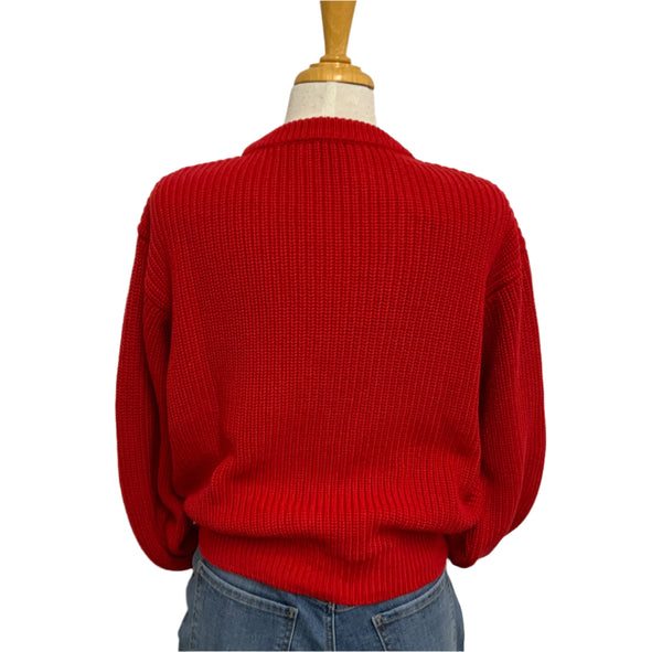 CANADA KNITWEAR - AURA CREW NECK SWEATER - 5213