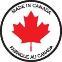 CANADA KNITWEAR - HOCKEY SWEATER - 5211 - RED / NATURAL