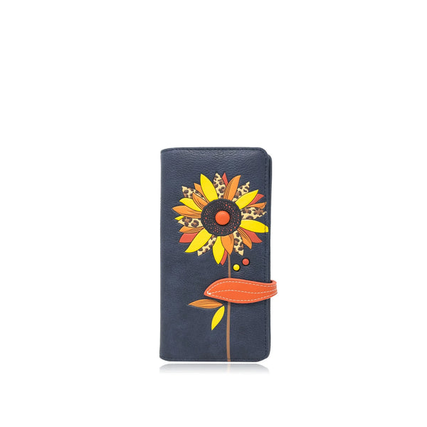 ESPE - GLORY LONG WALLET - 2 colours