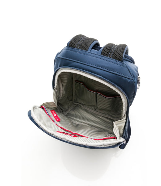 BESIDE-U - AILEEN R1 BACKPACK WITH RFID AND ANTI-SLASH REINFORCEMENT - 2 colours