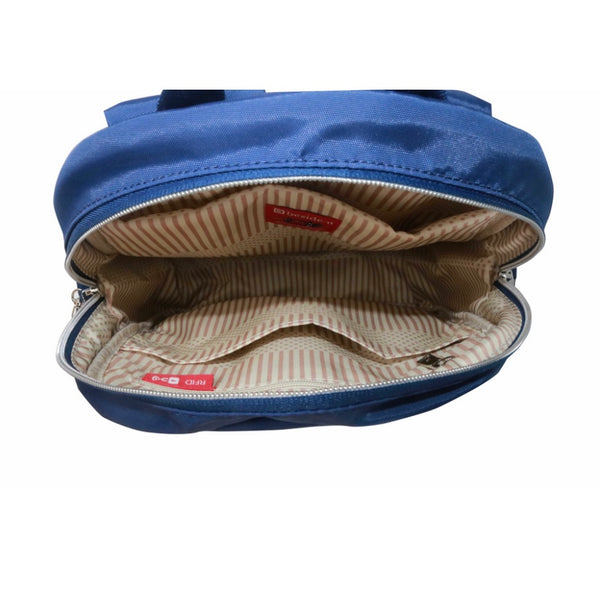 BESIDE-U - CULVER BACKPACK RFID PROTECTED