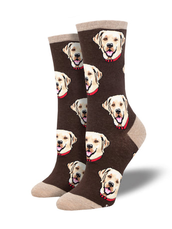 Puppy photo socks hotsell