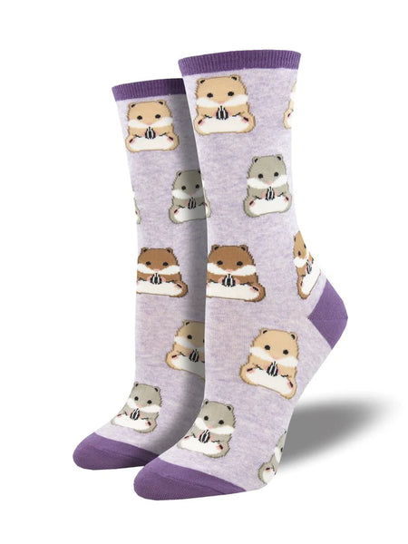 SOCKSMITH CREW SOCKS - GOING HAM - 2 COLOURS
