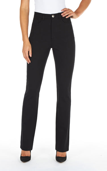 FDJ - SUZANNE STRAIGHT LEG PONTE - 6496396 - 4 colours