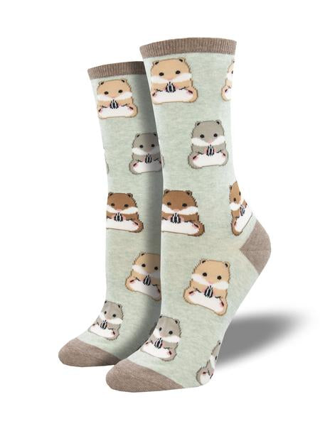 SOCKSMITH CREW SOCKS - GOING HAM - 2 COLOURS
