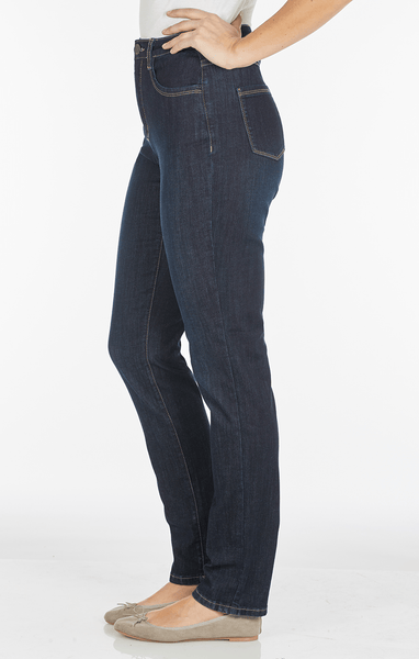 FDJ PETITE PEGGY COOL MAX  STRAIGHT LEG (8804630) - The Little Change Room