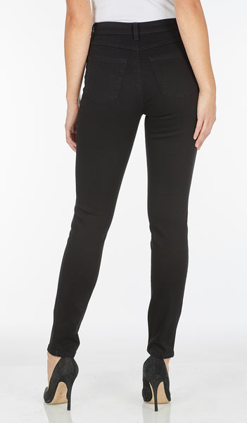 FDJ -OLIVIA SLIM LEG - BLACK - 2689660