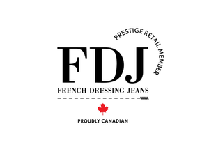 FDJ FRENCH DRESSING