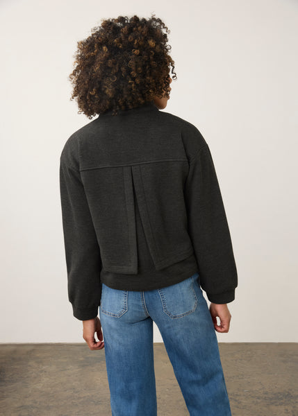 FDJ - BONDED KNIT JACKET - 11103281