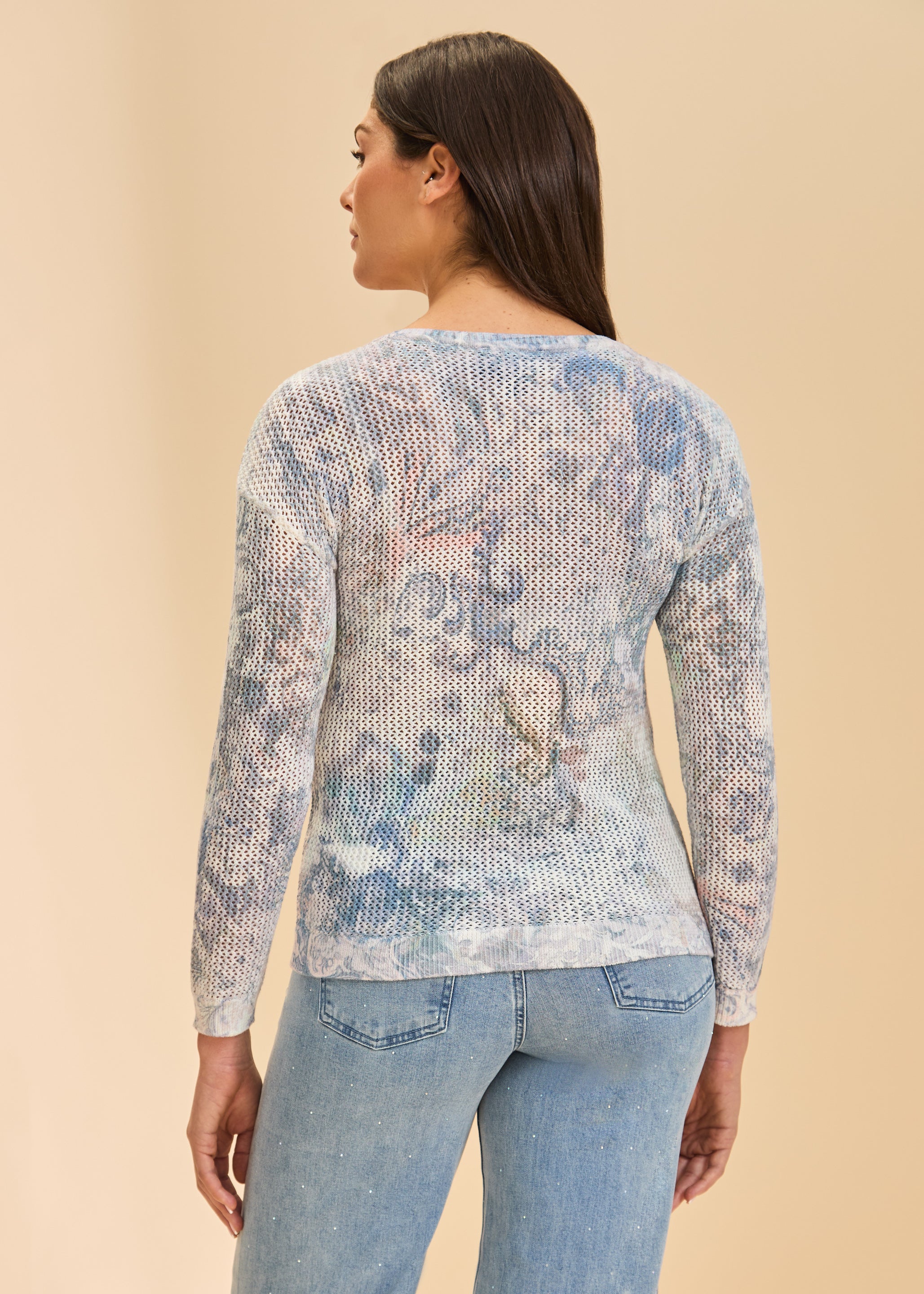 FDJ - NEUTRAL NARNIA SWEATER - 1214624 – The Little Change Room