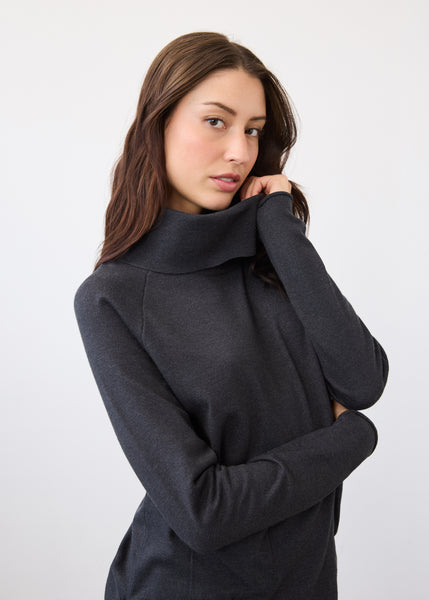 FDJ - COZY COWL NECK SWEATER - 1492212- 5 Colours