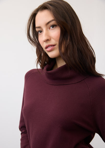 FDJ - COZY COWL NECK SWEATER - 1492212- 5 Colours