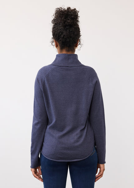 FDJ - COZY COWL NECK SWEATER - 1492212- 5 Colours