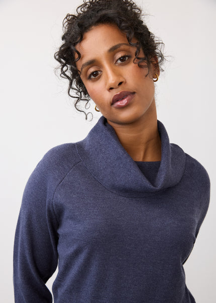 FDJ - COZY COWL NECK SWEATER - 1492212- 5 Colours