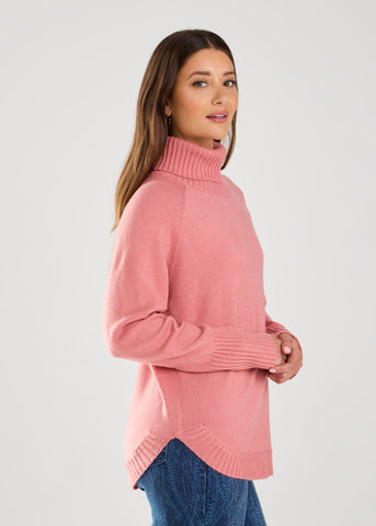 FDJ - COWL NECK SWEATER - 1515333