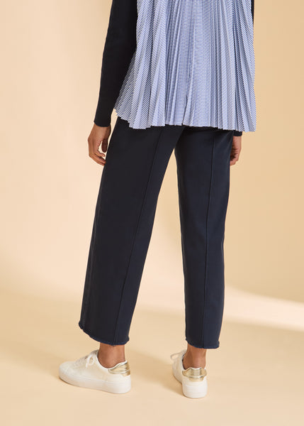 FDJ - EURO TWILL - OLIVIA WIDE LEG - 2201511 -4 Colours