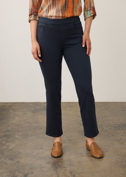 FDJ - EURO TWILL PULL ON STRAIGHT ANKLE - 2430511 - 4 Colours