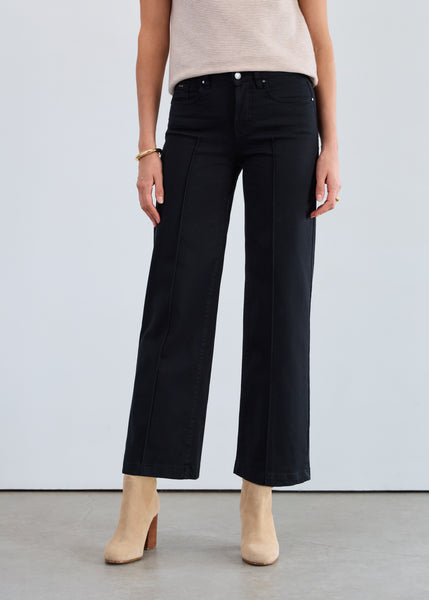 FDJ - EURO TWILL OLIVIA WIDE LEG - 2447511- 3 Colours