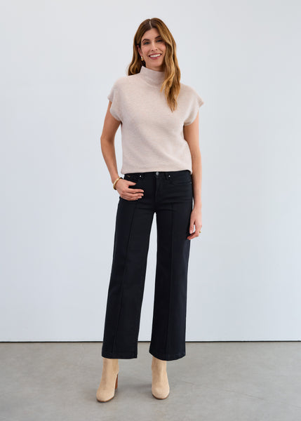 FDJ - EURO TWILL OLIVIA WIDE LEG - 2447511- 3 Colours