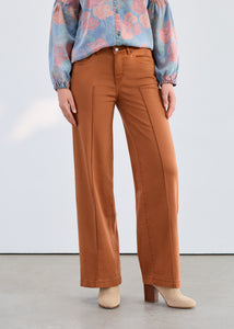 FDJ - EURO TWILL OLIVIA WIDE LEG - 2447511- 3 Colours
