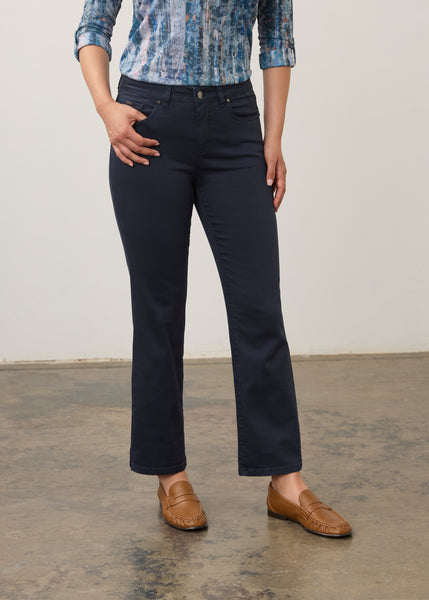 FDJ - EURO TWILL OLIVIA BOOT ANKLE JEAN - 2562511 - 3 Colours