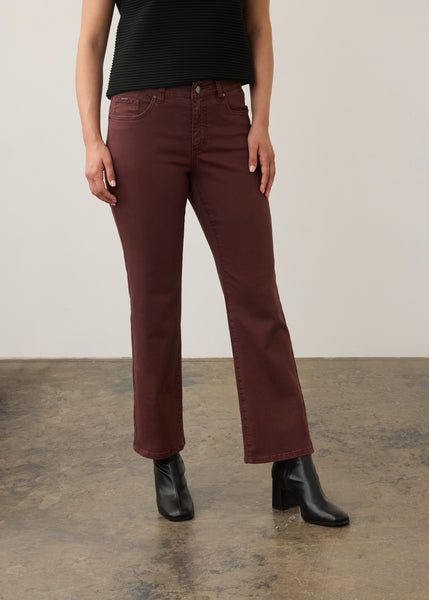 FDJ - EURO TWILL OLIVIA BOOT ANKLE JEAN - 2562511 - 3 Colours