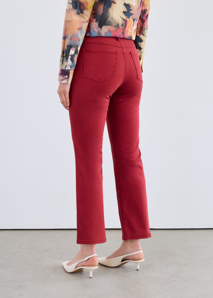 FDJ - EURO TWILL OLIVIA BOOT ANKLE JEAN - 2562511 - 3 Colours